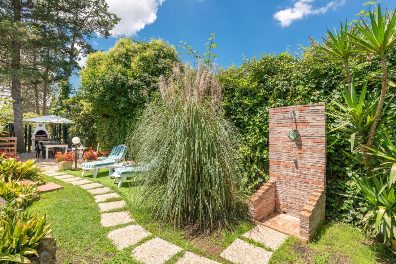 Appia Antica Cottage Rom Exteriör bild