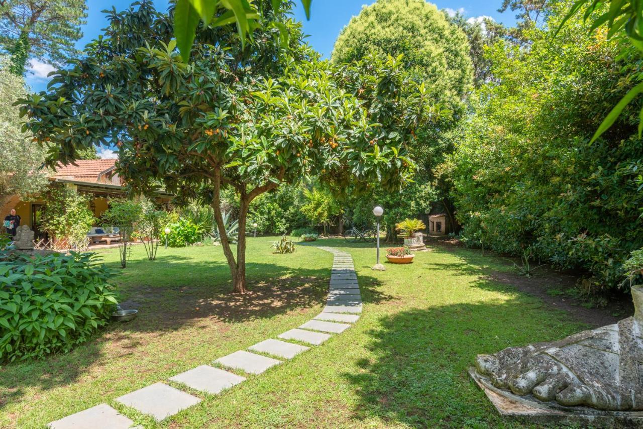 Appia Antica Cottage Rom Exteriör bild
